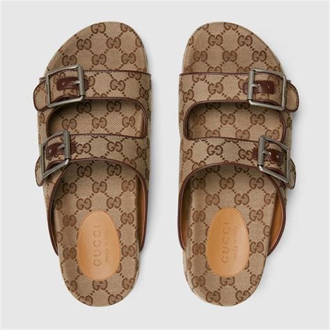 gucci sando|Gucci Slides for Men .